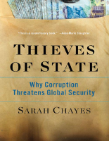 Thieves of State. Why Corruption Threatens Global Security.pdf